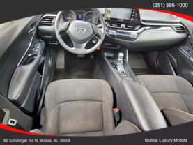 Used 2019 TOYOTA C-HR SUV 4-CYL, 2.0 LITER LE SPORT UTILITY 4D - Mobile Luxury Motors located in Mobile, AL