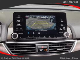 Used 2020 HONDA ACCORD SEDAN 4-CYL, I-VTEC, TURBO, 1.5 LITER LX SEDAN 4D - Mobile Luxury Motors located in Mobile, AL