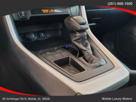 Used 2021 TOYOTA RAV4 SUV 4-CYL, DYNAMIC-FORCE, 2.5 LITER LE SPORT UTILITY 4D - Mobile Luxury Motors located in Mobile, AL