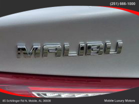 Used 2021 CHEVROLET MALIBU SEDAN 4-CYL, TURBO, 1.5 LITER LT SEDAN 4D - Mobile Luxury Motors located in Mobile, AL