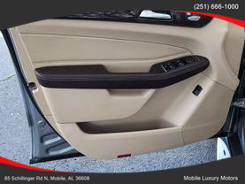 Used 2016 MERCEDES-BENZ GLE SUV V6, 3.5 LITER GLE 350 SPORT UTILITY 4D - Mobile Luxury Motors located in Mobile, AL