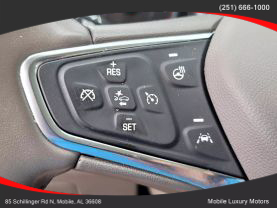 Used 2020 CHEVROLET MALIBU SEDAN 4-CYL, TURBO, 1.5 LITER LT SEDAN 4D - Mobile Luxury Motors located in Mobile, AL