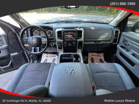 Used 2020 RAM 1500 CLASSIC CREW CAB PICKUP V8, HEMI, 5.7 LITER SLT PICKUP 4D 6 1/3 FT - Mobile Luxury Motors located in Mobile, AL