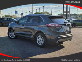 Used 2019 FORD EDGE SUV 4-CYL, ECOBOOST, TURBO, 2.0 LITER SEL SPORT UTILITY 4D - Mobile Luxury Motors located in Mobile, AL