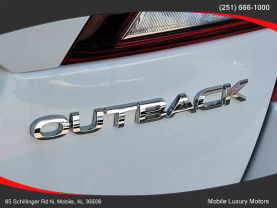 Used 2018 SUBARU OUTBACK SUV 4-CYL, PZEV, 2.5 LITER 2.5I PREMIUM WAGON 4D - Mobile Luxury Motors located in Mobile, AL