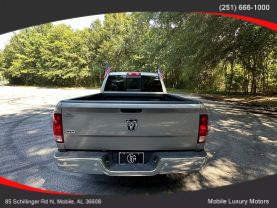 Used 2020 RAM 1500 CLASSIC CREW CAB PICKUP V8, HEMI, 5.7 LITER SLT PICKUP 4D 6 1/3 FT - Mobile Luxury Motors located in Mobile, AL