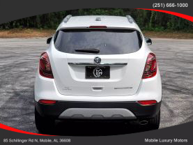 Used 2020 BUICK ENCORE SUV 4-CYL, ECOTEC, TURBO, 1.4 LITER PREFERRED SPORT UTILITY 4D - Mobile Luxury Motors located in Mobile, AL