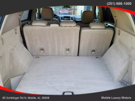 Used 2015 MERCEDES-BENZ M-CLASS SUV V6, 3.5 LITER ML 350 4MATIC SPORT UTILITY 4D - Mobile Luxury Motors located in Mobile, AL