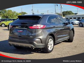 Used 2019 FORD EDGE SUV 4-CYL, ECOBOOST, TURBO, 2.0 LITER SEL SPORT UTILITY 4D - Mobile Luxury Motors located in Mobile, AL