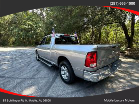 Used 2020 RAM 1500 CLASSIC CREW CAB PICKUP V8, HEMI, 5.7 LITER SLT PICKUP 4D 6 1/3 FT - Mobile Luxury Motors located in Mobile, AL