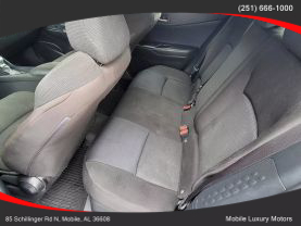 Used 2019 TOYOTA C-HR SUV 4-CYL, 2.0 LITER LE SPORT UTILITY 4D - Mobile Luxury Motors located in Mobile, AL