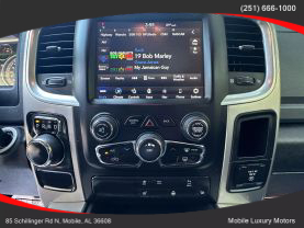 Used 2020 RAM 1500 CLASSIC CREW CAB PICKUP V8, HEMI, 5.7 LITER SLT PICKUP 4D 6 1/3 FT - Mobile Luxury Motors located in Mobile, AL