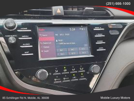 Used 2019 TOYOTA CAMRY SEDAN 4-CYL, 2.5 LITER LE SEDAN 4D - Mobile Luxury Motors located in Mobile, AL