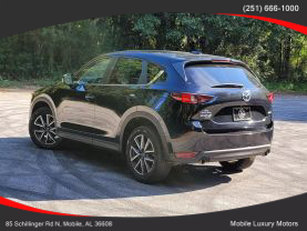 Used 2018 MAZDA CX-5 SUV 4-CYL, SKYACTIV-G, 2.5L TOURING SPORT UTILITY 4D - Mobile Luxury Motors located in Mobile, AL