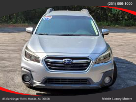 Used 2018 SUBARU OUTBACK SUV 4-CYL, PZEV, 2.5 LITER 2.5I PREMIUM WAGON 4D - Mobile Luxury Motors located in Mobile, AL