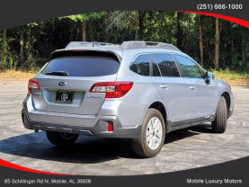 Used 2018 SUBARU OUTBACK SUV 4-CYL, PZEV, 2.5 LITER 2.5I PREMIUM WAGON 4D - Mobile Luxury Motors located in Mobile, AL