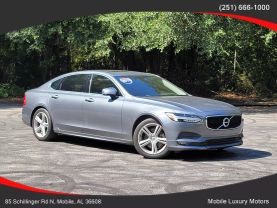 Used 2019 VOLVO S90 SEDAN 4-CYL, DRIVE-E, TURBO, 2.0 LITER T5 MOMENTUM SEDAN 4D - Mobile Luxury Motors located in Mobile, AL