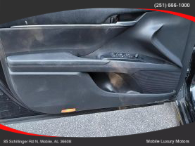 Used 2018 TOYOTA CAMRY SEDAN 4-CYL, 2.5 LITER SE SEDAN 4D - Mobile Luxury Motors located in Mobile, AL