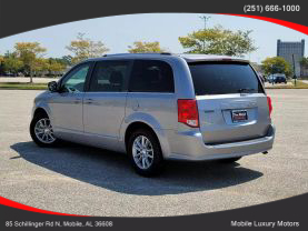 Used 2020 DODGE GRAND CARAVAN PASSENGER PASSENGER V6, FLEX FUEL, 3.6 LITER SXT MINIVAN 4D - Mobile Luxury Motors located in Mobile, AL