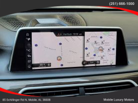 Used 2017 BMW 7 SERIES SEDAN V8, TWIN TURBO, 4.4L 750I XDRIVE SEDAN 4D - Mobile Luxury Motors located in Mobile, AL