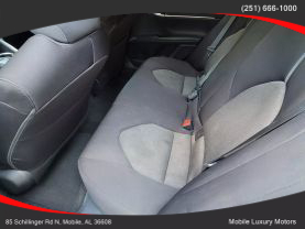 Used 2021 TOYOTA CAMRY SEDAN 4-CYL, 2.5 LITER LE SEDAN 4D - Mobile Luxury Motors located in Mobile, AL