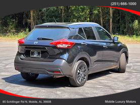 Used 2019 NISSAN KICKS SUV 4-CYL, 1.6 LITER S SPORT UTILITY 4D - Mobile Luxury Motors located in Mobile, AL