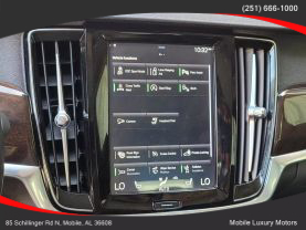Used 2019 VOLVO S90 SEDAN 4-CYL, DRIVE-E, TURBO, 2.0 LITER T5 MOMENTUM SEDAN 4D - Mobile Luxury Motors located in Mobile, AL
