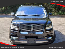 Used 2020 LINCOLN NAVIGATOR SUV V6, TWIN TURBO, 3.5 LITER RESERVE SPORT UTILITY 4D - Mobile Luxury Motors located in Mobile, AL