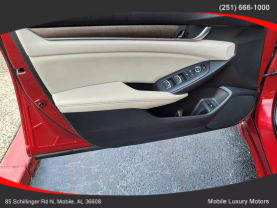 Used 2018 HONDA ACCORD SEDAN 4-CYL, I-VTEC, TURBO, 1.5 LITER LX SEDAN 4D - Mobile Luxury Motors located in Mobile, AL