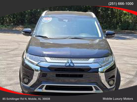 Used 2020 MITSUBISHI OUTLANDER SUV 4-CYL, 2.4 LITER SEL SPORT UTILITY 4D - Mobile Luxury Motors located in Mobile, AL