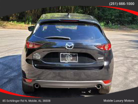 Used 2018 MAZDA CX-5 SUV 4-CYL, SKYACTIV-G, 2.5L TOURING SPORT UTILITY 4D - Mobile Luxury Motors located in Mobile, AL