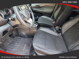 Used 2019 NISSAN KICKS SUV 4-CYL, 1.6 LITER S SPORT UTILITY 4D - Mobile Luxury Motors located in Mobile, AL