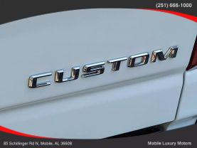 Used 2021 CHEVROLET SILVERADO 2500 HD DOUBLE CAB PICKUP V8, 6.6 LITER CUSTOM PICKUP 4D 8 FT - Mobile Luxury Motors located in Mobile, AL
