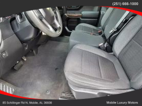 Used 2020 CHEVROLET SILVERADO 1500 DOUBLE CAB PICKUP V8, ECOTEC3, DFM, 5.3 LITER LT PICKUP 4D 6 1/2 FT - Mobile Luxury Motors located in Mobile, AL