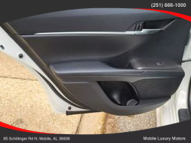 Used 2022 TOYOTA CAMRY SEDAN 4-CYL, 2.5 LITER SE NIGHTSHADE EDITION SEDAN 4D - Mobile Luxury Motors located in Mobile, AL