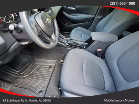Used 2021 TOYOTA COROLLA SEDAN 4-CYL, 1.8 LITER LE SEDAN 4D - Mobile Luxury Motors located in Mobile, AL
