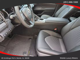 Used 2022 TOYOTA CAMRY SEDAN 4-CYL, 2.5 LITER SE NIGHTSHADE EDITION SEDAN 4D - Mobile Luxury Motors located in Mobile, AL
