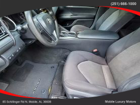 Used 2021 TOYOTA CAMRY SEDAN 4-CYL, 2.5 LITER LE SEDAN 4D - Mobile Luxury Motors located in Mobile, AL