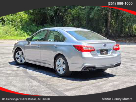 Used 2019 SUBARU LEGACY SEDAN 4-CYL, 2.5 LITER 2.5I SEDAN 4D - Mobile Luxury Motors located in Mobile, AL