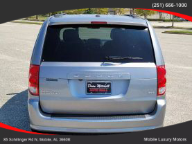 Used 2020 DODGE GRAND CARAVAN PASSENGER PASSENGER V6, FLEX FUEL, 3.6 LITER SXT MINIVAN 4D - Mobile Luxury Motors located in Mobile, AL