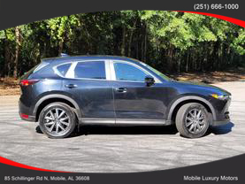 Used 2018 MAZDA CX-5 SUV 4-CYL, SKYACTIV-G, 2.5L TOURING SPORT UTILITY 4D - Mobile Luxury Motors located in Mobile, AL