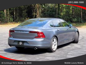 Used 2019 VOLVO S90 SEDAN 4-CYL, DRIVE-E, TURBO, 2.0 LITER T5 MOMENTUM SEDAN 4D - Mobile Luxury Motors located in Mobile, AL
