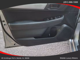 Used 2019 SUBARU LEGACY SEDAN 4-CYL, 2.5 LITER 2.5I SEDAN 4D - Mobile Luxury Motors located in Mobile, AL