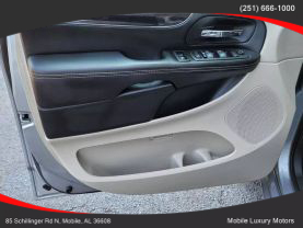 Used 2020 DODGE GRAND CARAVAN PASSENGER PASSENGER V6, FLEX FUEL, 3.6 LITER SXT MINIVAN 4D - Mobile Luxury Motors located in Mobile, AL