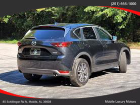 Used 2018 MAZDA CX-5 SUV 4-CYL, SKYACTIV-G, 2.5L TOURING SPORT UTILITY 4D - Mobile Luxury Motors located in Mobile, AL