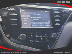 Used 2019 TOYOTA CAMRY SEDAN 4-CYL, 2.5 LITER LE SEDAN 4D - Mobile Luxury Motors located in Mobile, AL