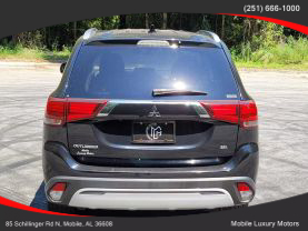 Used 2020 MITSUBISHI OUTLANDER SUV 4-CYL, 2.4 LITER SEL SPORT UTILITY 4D - Mobile Luxury Motors located in Mobile, AL