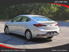 Used 2019 HYUNDAI ELANTRA SEDAN 4-CYL, 2.0 LITER SE SEDAN 4D - Mobile Luxury Motors located in Mobile, AL