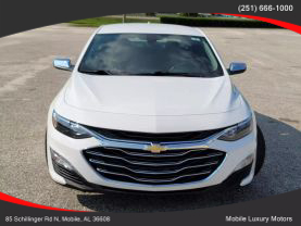 Used 2020 CHEVROLET MALIBU SEDAN 4-CYL, TURBO, 1.5 LITER LT SEDAN 4D - Mobile Luxury Motors located in Mobile, AL