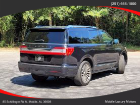 Used 2020 LINCOLN NAVIGATOR SUV V6, TWIN TURBO, 3.5 LITER RESERVE SPORT UTILITY 4D - Mobile Luxury Motors located in Mobile, AL